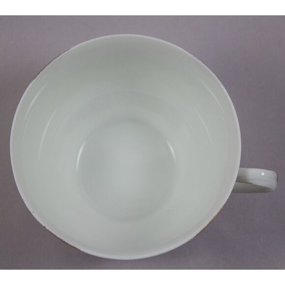 Rosenthal R C Versailles Bavaria Porcelain Cup and Saucer Set Floral Roses - Picture 10 of 14